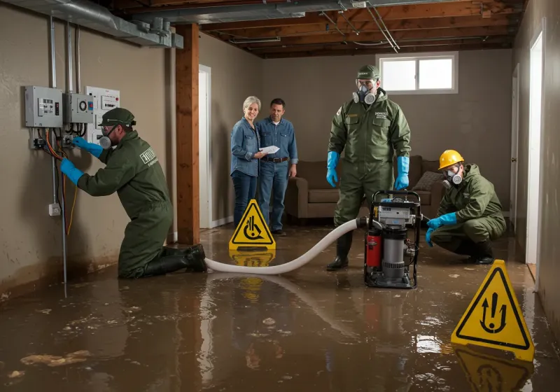 Emergency Response and Safety Protocol process in Fredericksburg, TX