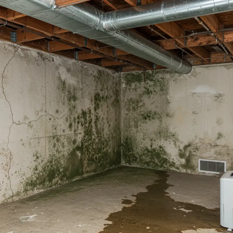 Professional Mold Removal in Fredericksburg, TX